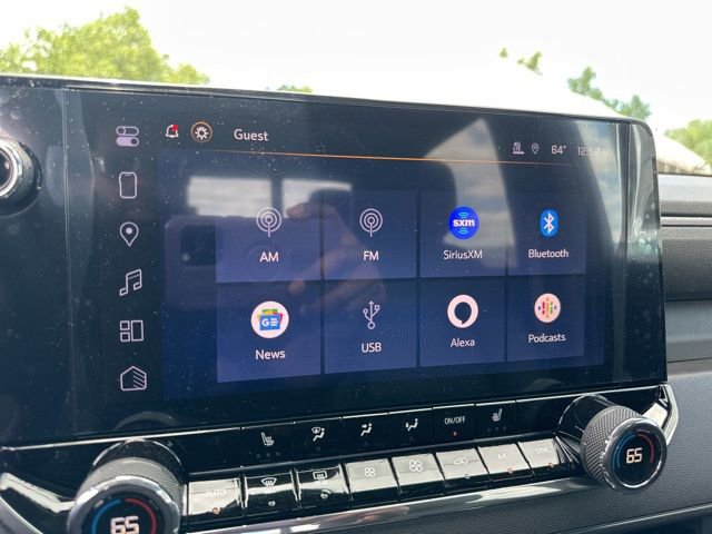 New 2025 Chevrolet Colorado Trail Boss w/ Midnight Edition image 24