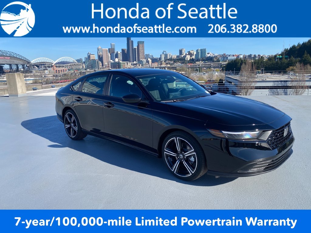 New 2026 Honda Accord Sport 360° Tour