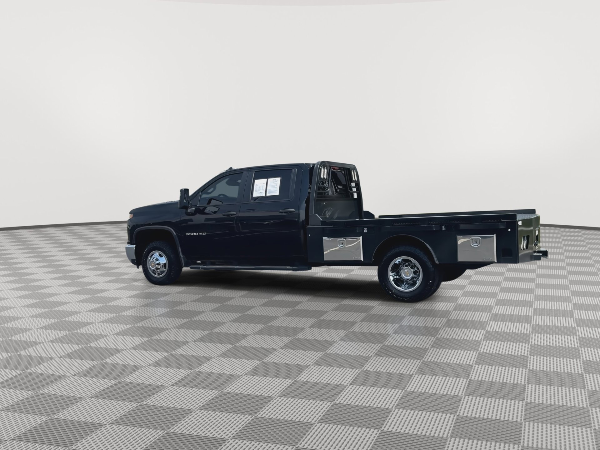 Used 2024 Chevrolet Silverado 3500 W/T w/ WT Convenience Package AWD/4WD image 6
