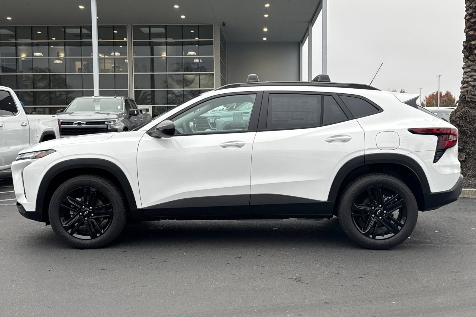 New 2026 Chevrolet Trax ACTIV w/ Driver Confidence Package image 6