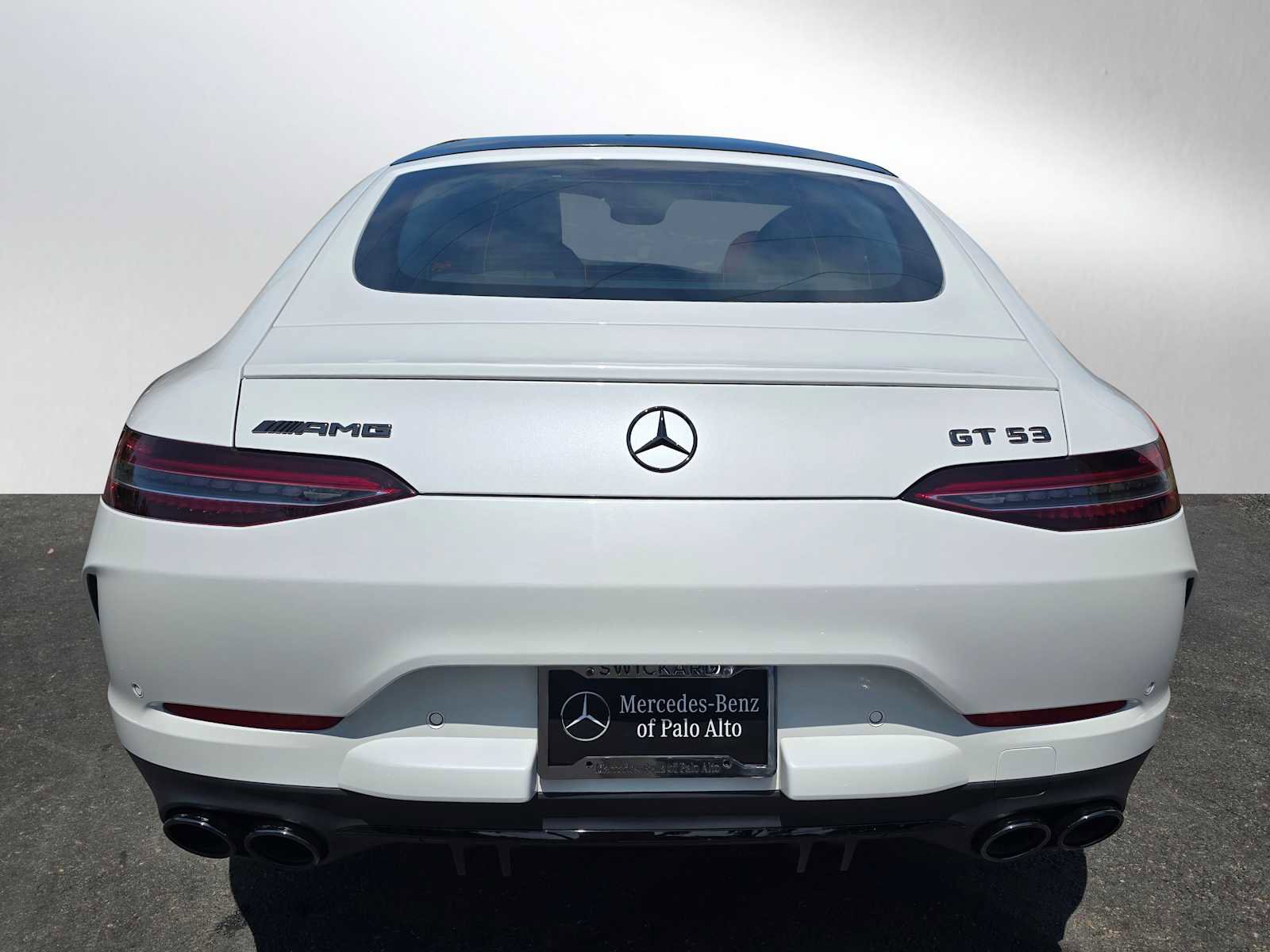 New 2024 Mercedes-Benz AMG GT 53 image 6