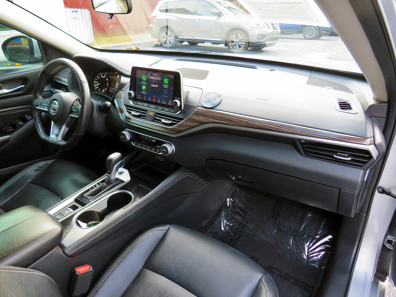 Used 2021 Nissan Altima 2.5 SL image 16