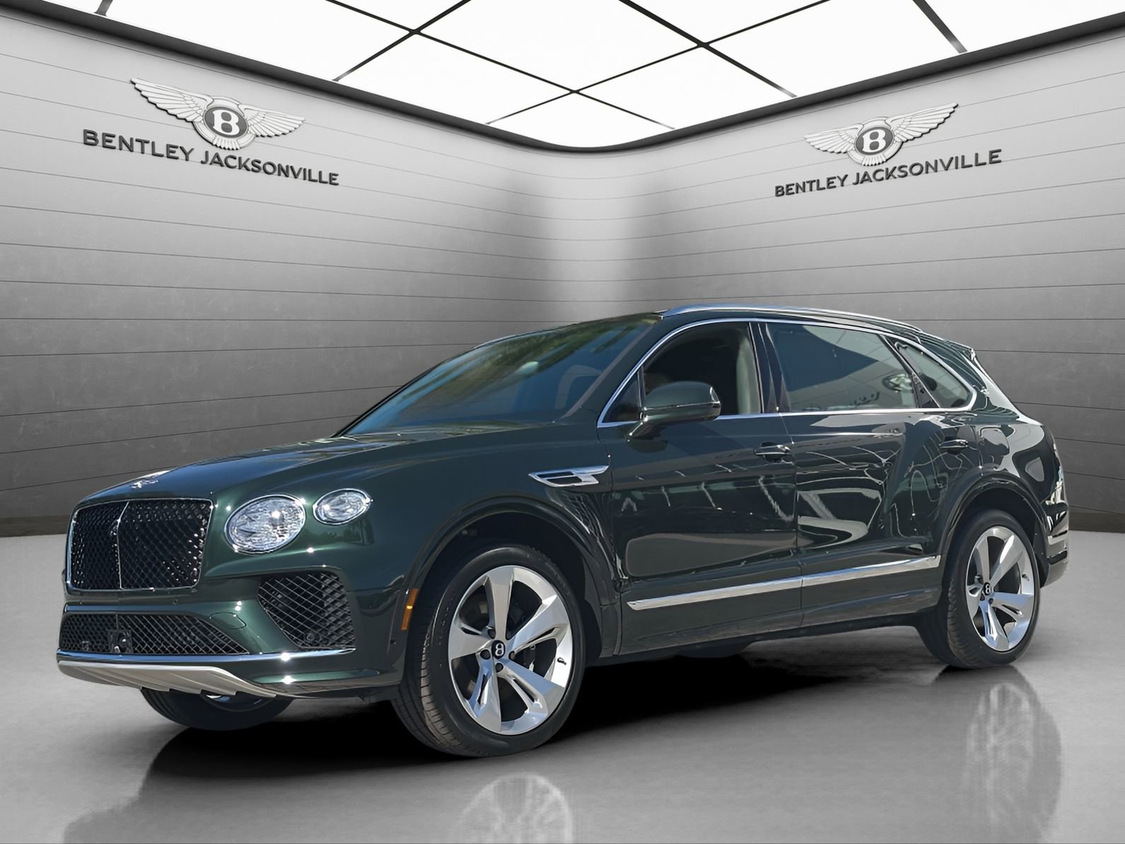New 2025 Bentley Bentayga Extended Wheelbase image 6