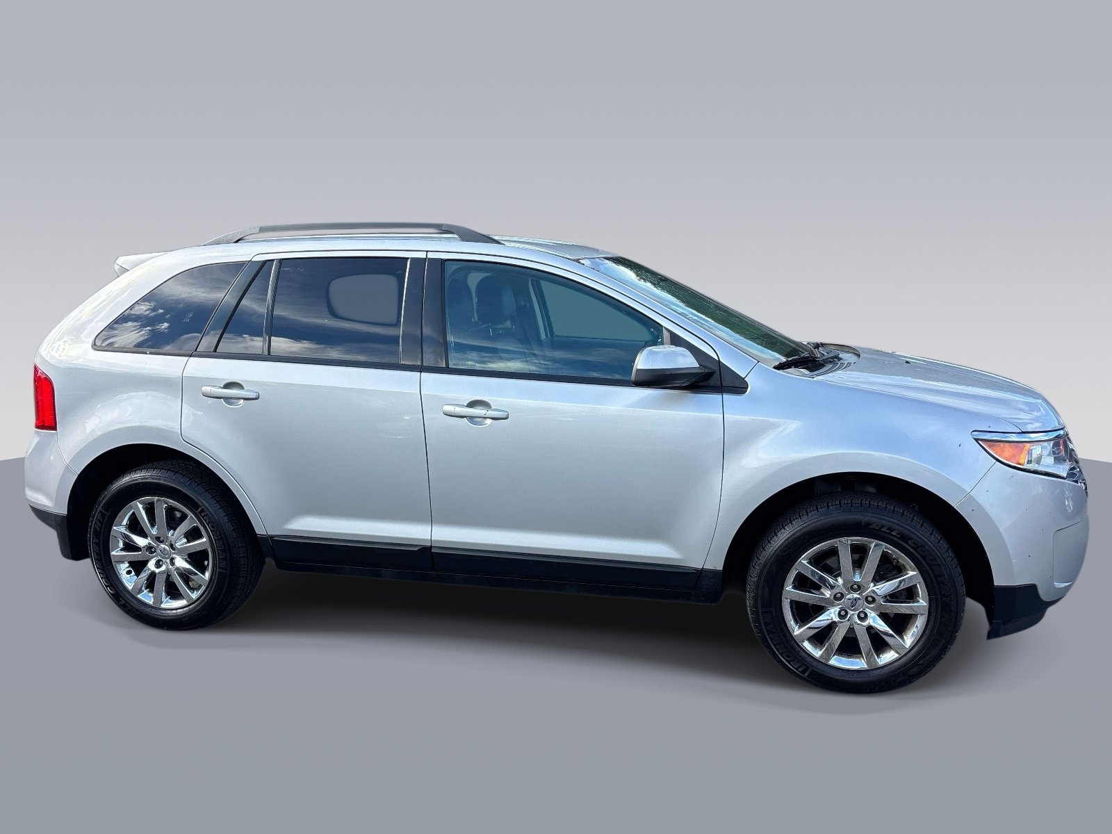 Used 2012 Ford Edge SEL AWD/4WD image 2