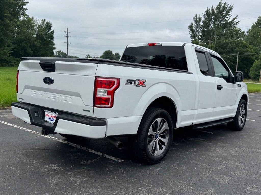 Certified 2019 Ford F150 XL w/ Equipment Group 101A Mid RWD image 9