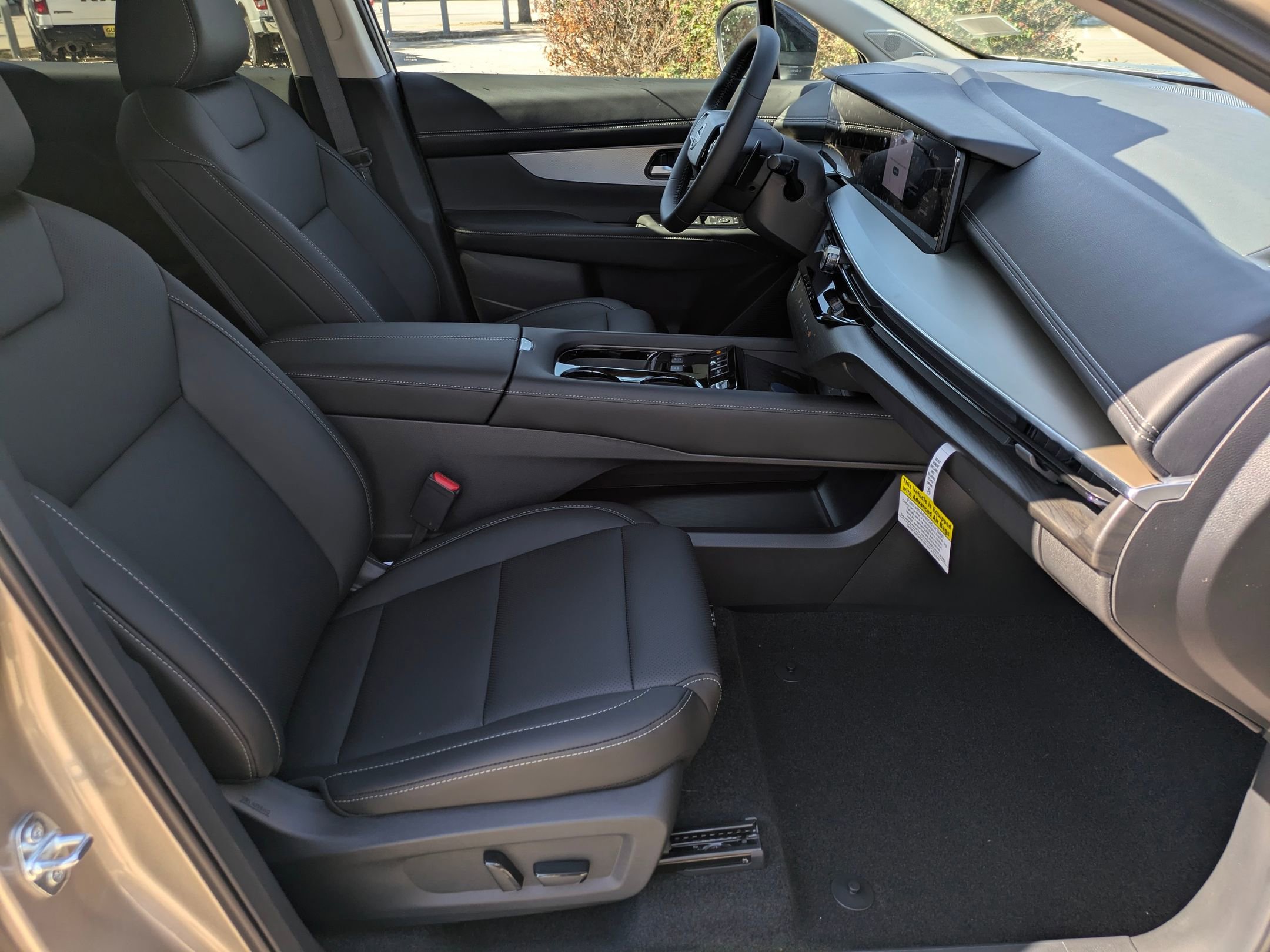 New 2026 Nissan Murano SL image 21