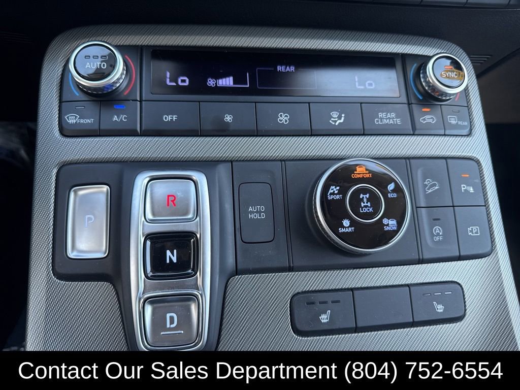 Used 2023 Hyundai Palisade SEL AWD/4WD image 24