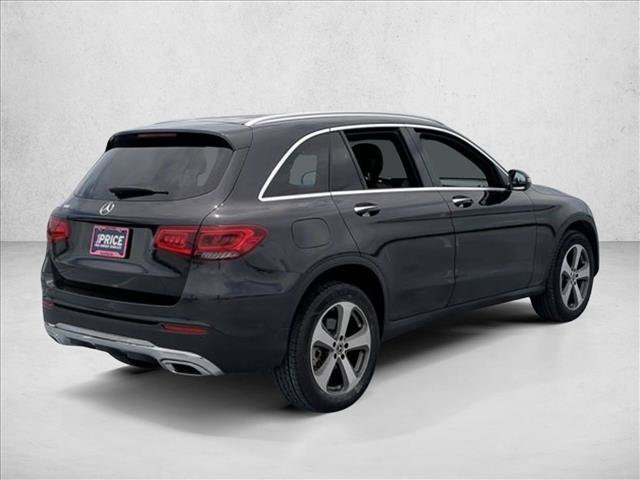 Certified 2022 Mercedes-Benz GLC 300 image 5