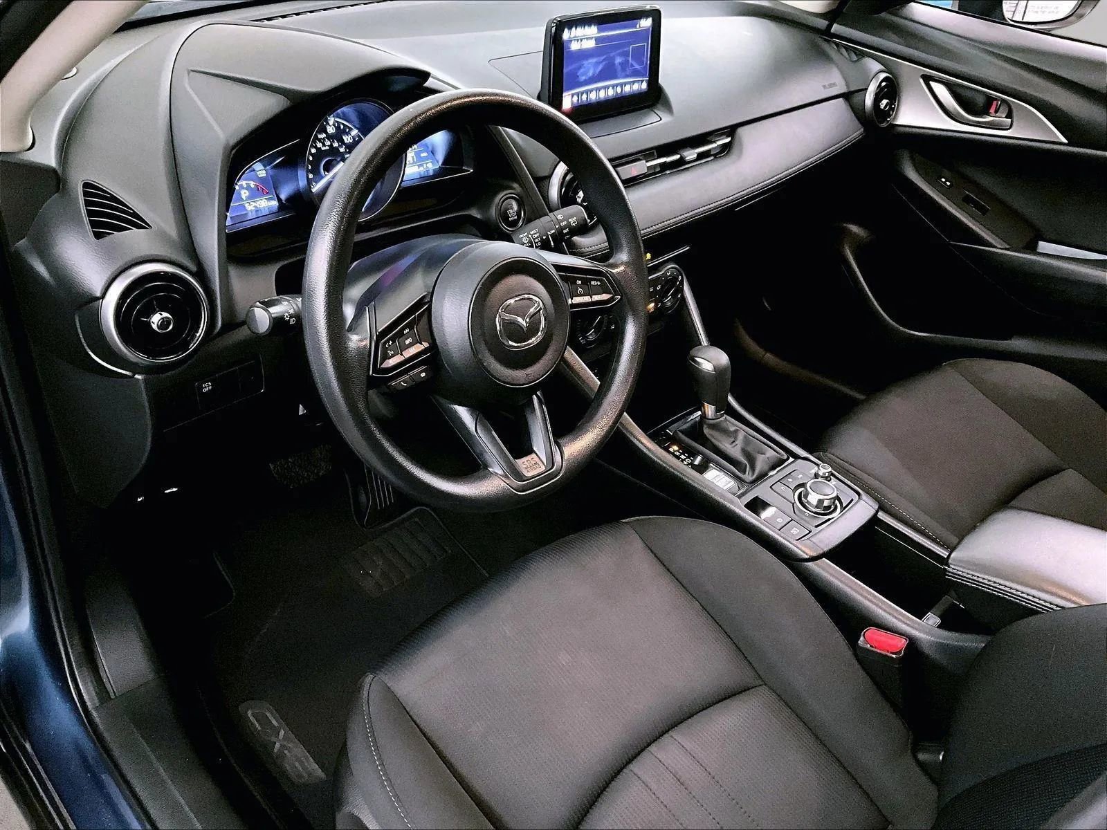 Used 2019 MAZDA CX-3 Sport FWD image 12