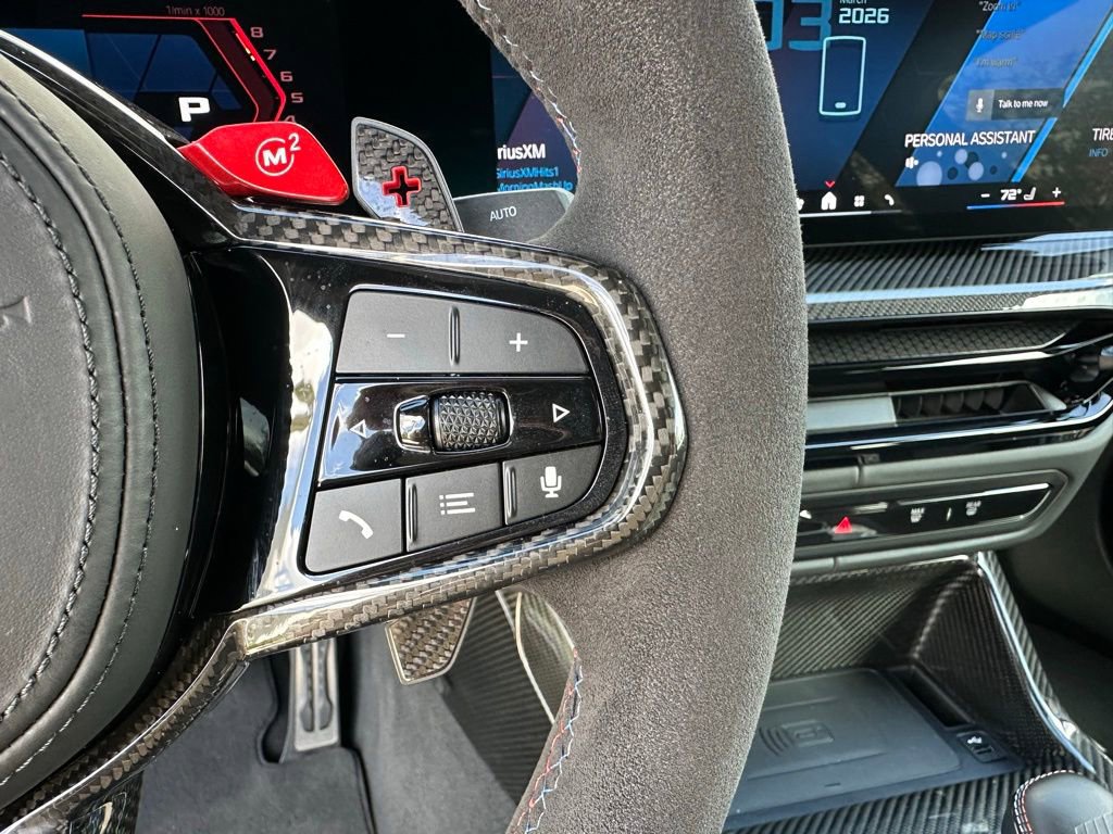 Used 2025 BMW M4 CS image 18