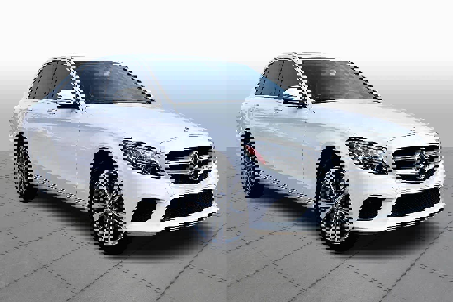 Used 2020 Mercedes-Benz C 300 4MATIC Sedan video 2