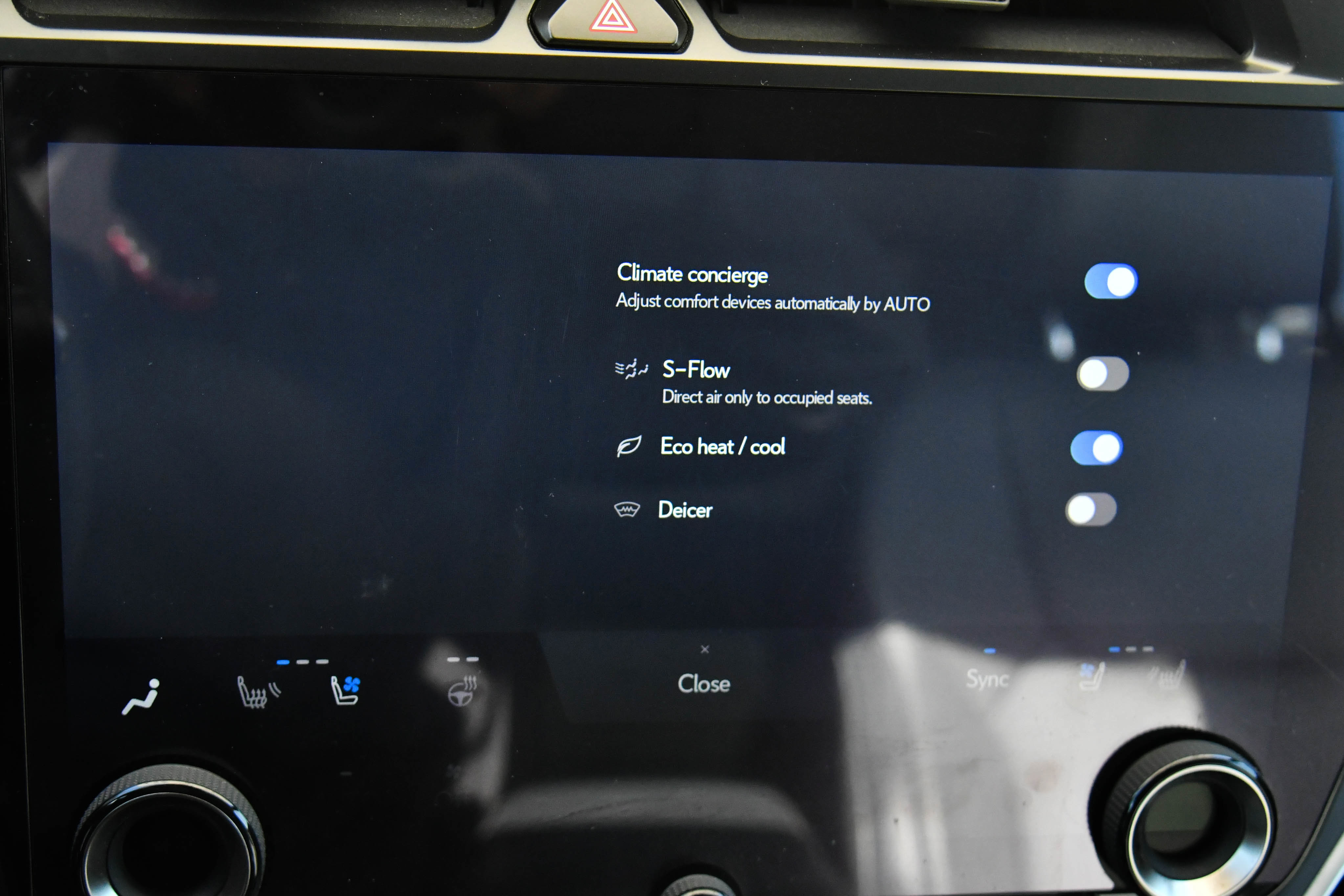 Used 2023 Lexus RZ 450e Premium w/ Accessory Package (Z1) AWD/4WD image 28