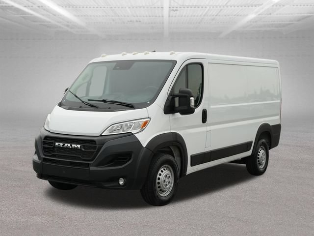 Used 2024 RAM ProMaster 3500 w/ Convenience Group FWD video 3