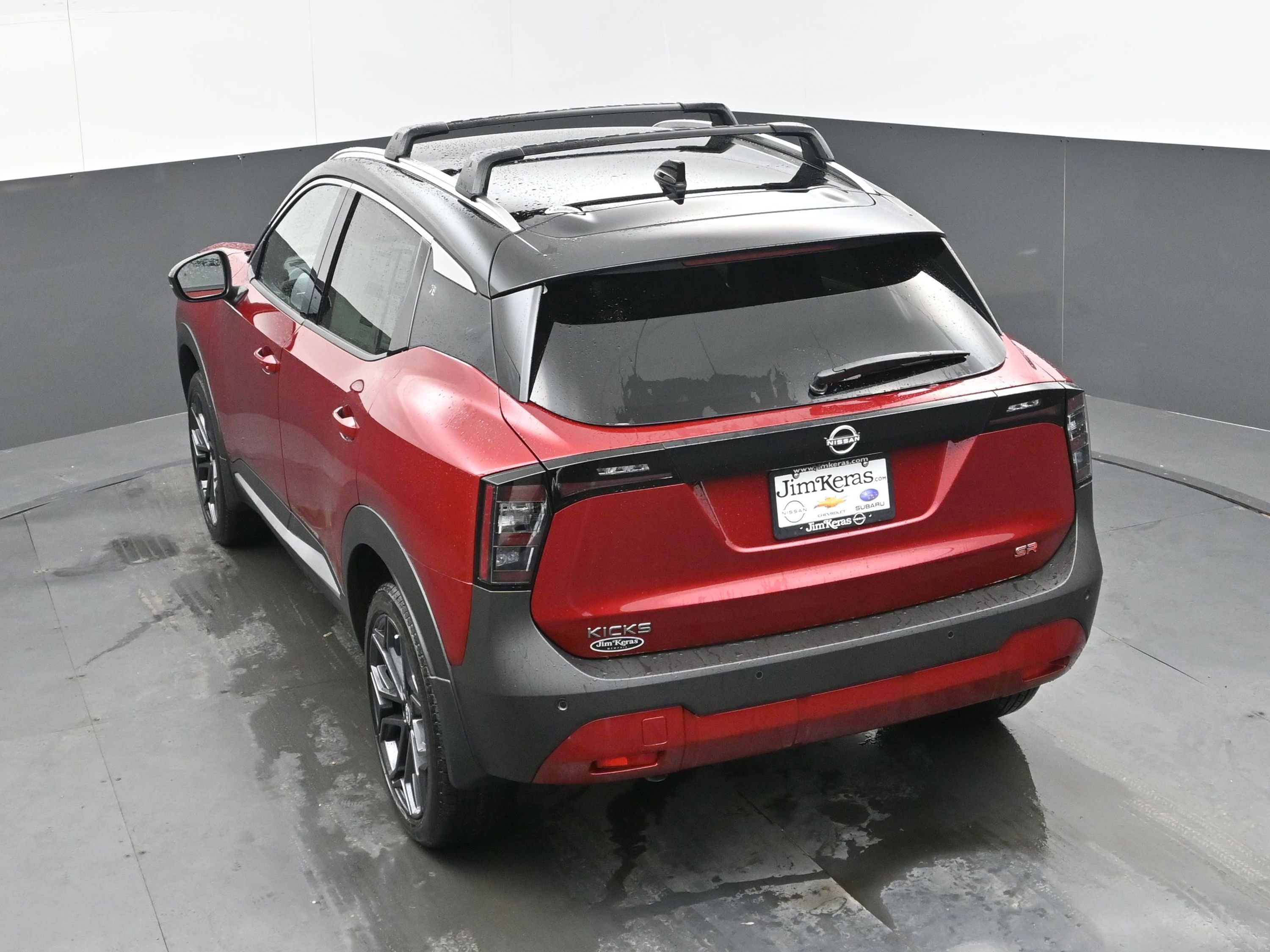 New 2026 Nissan Kicks SR image 35