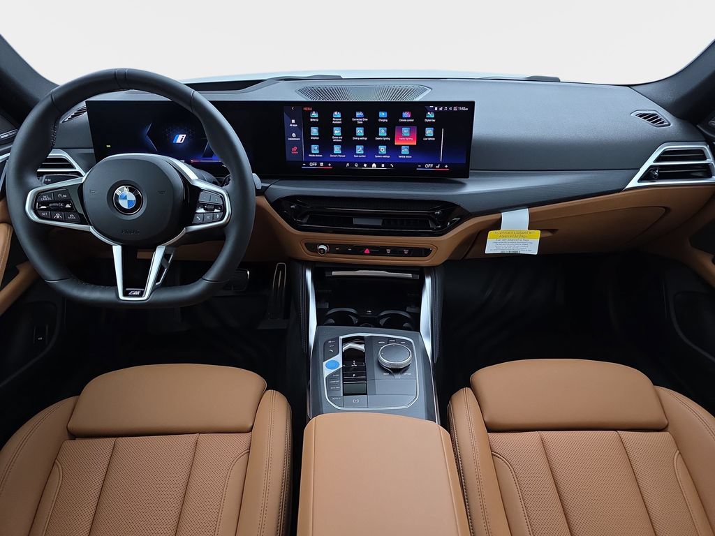 New 2026 BMW i4 xDrive40i w/ M Sport Package AWD/4WD image 10