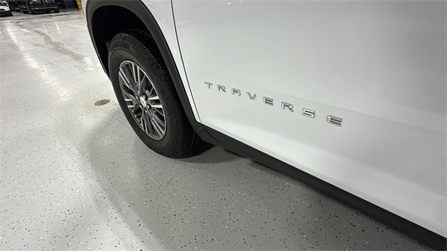 New 2026 Chevrolet Traverse LT w/ Driver Confidence Package image 17