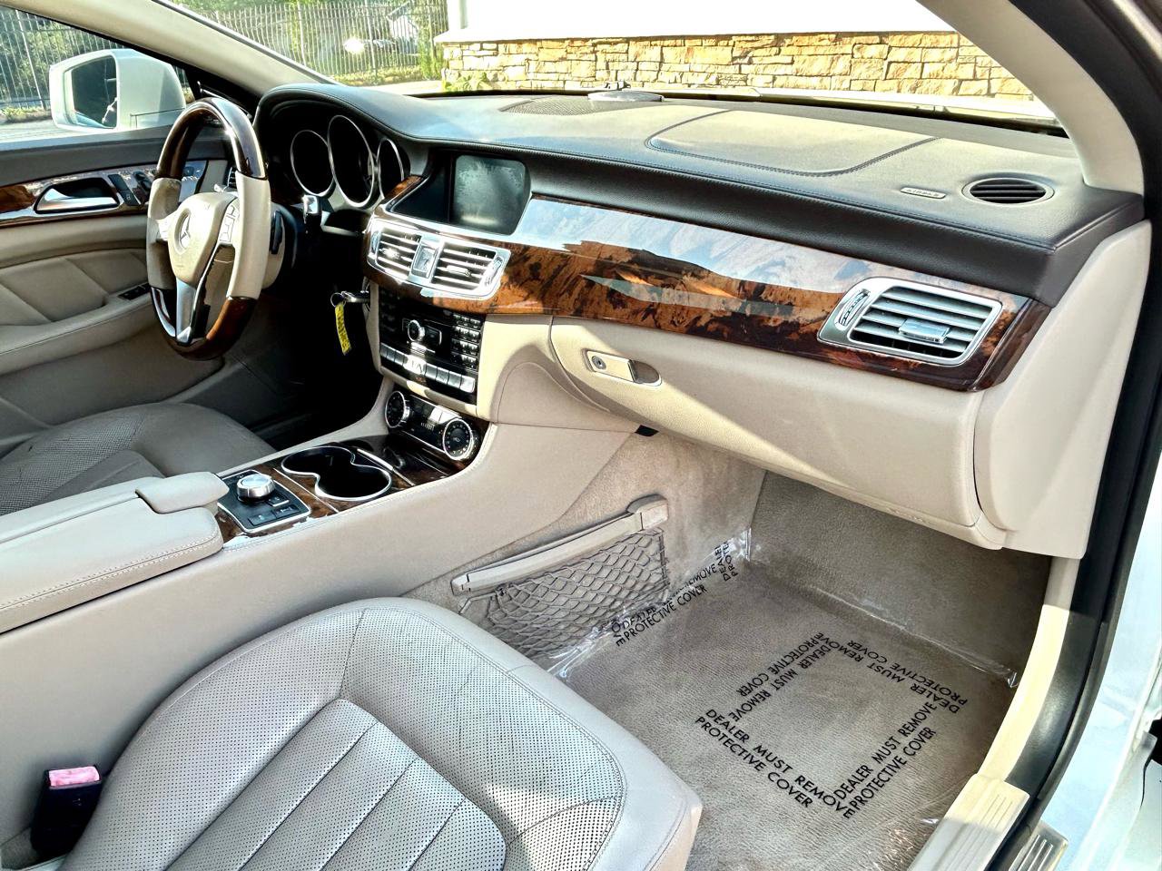 Used 2012 Mercedes-Benz CLS 550 image 20