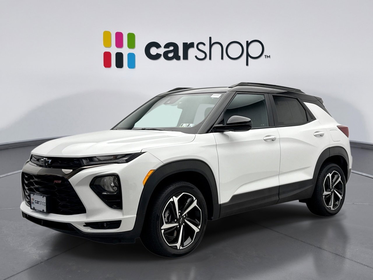 Used 2023 Chevrolet TrailBlazer RS