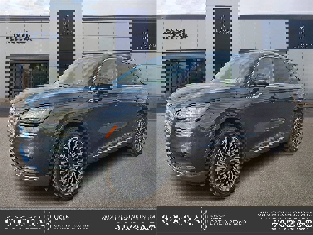 Certified 2022 Lincoln Corsair Reserve w/ Equipment Group 201A image 1