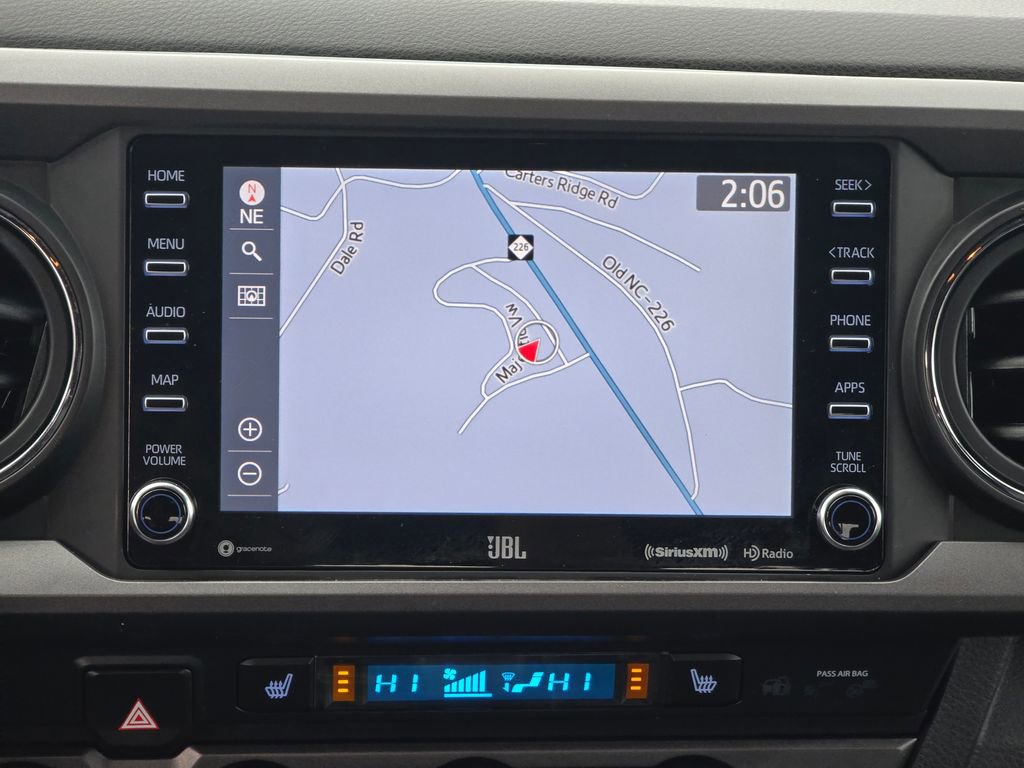 Used 2021 Toyota Tacoma TRD Off-Road w/ TRD Premium Off Road Package image 8