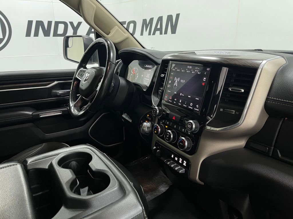 Used 2020 RAM 1500 Laramie image 20