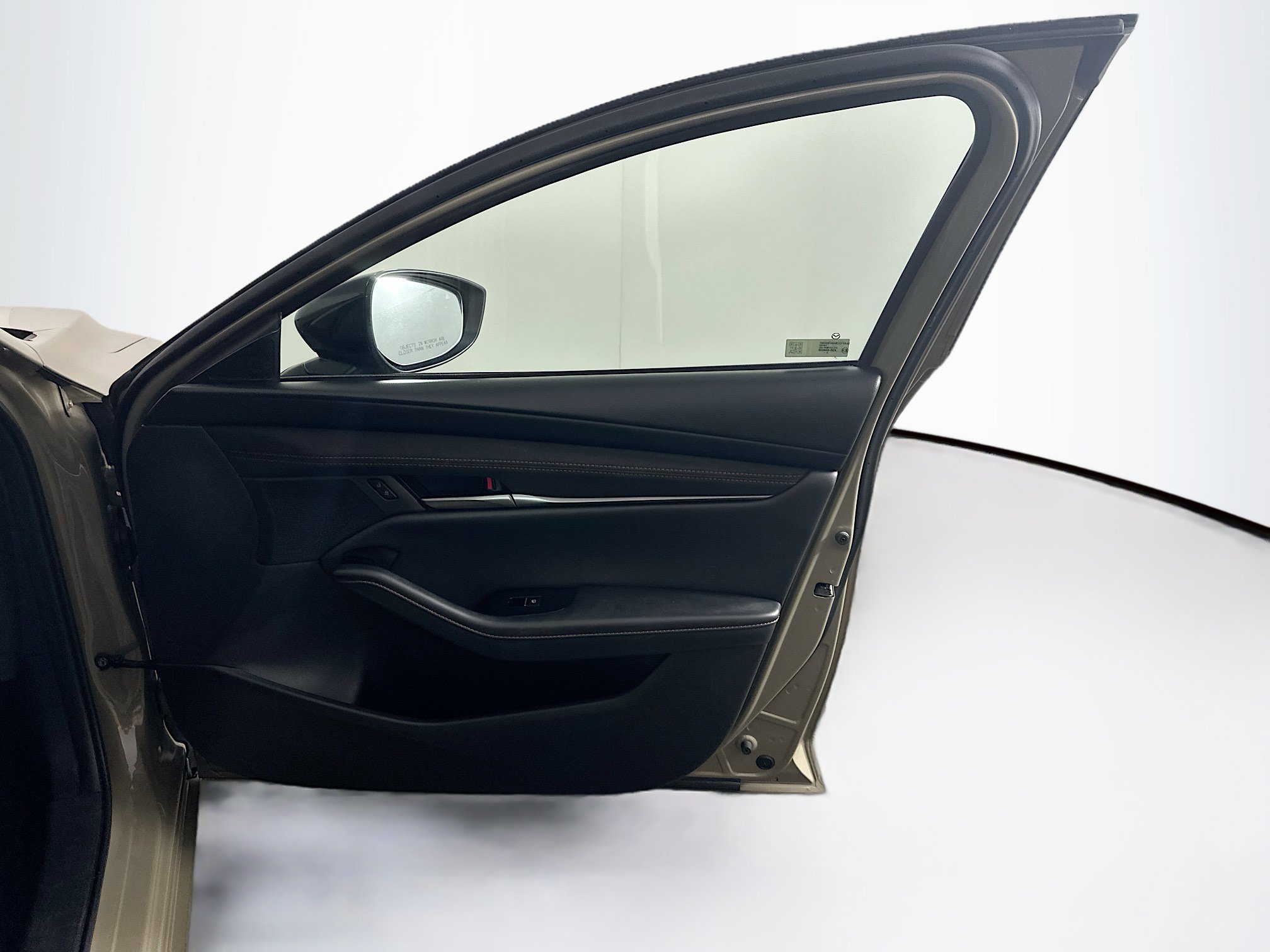 Used 2024 MAZDA MAZDA3 s image 33