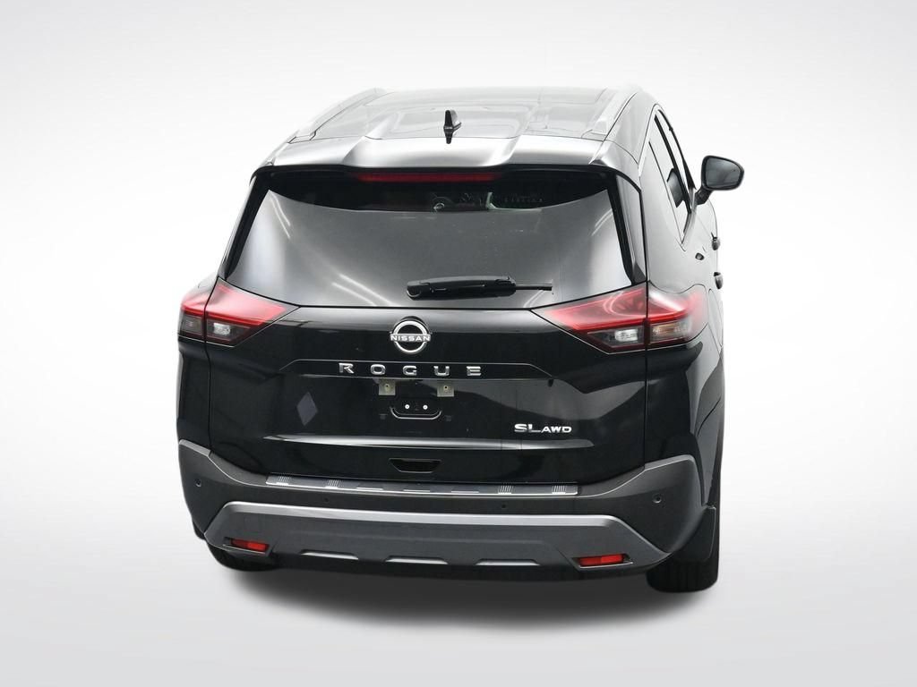 Used 2023 Nissan Rogue SL w/ SL Premium Package AWD/4WD image 27