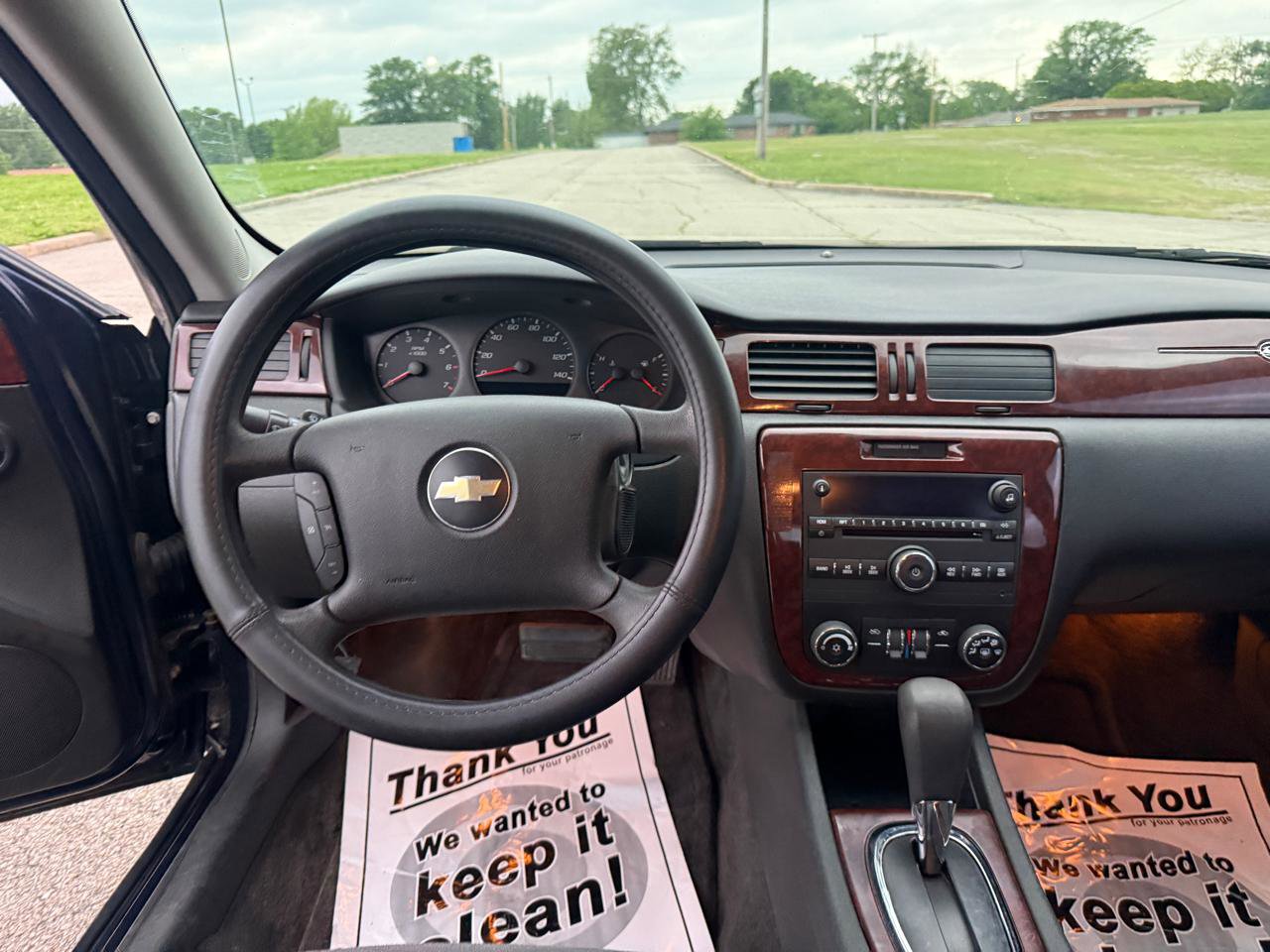 Used 2009 Chevrolet Impala LS FWD image 13