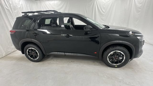 New 2026 Nissan Pathfinder Rock Creek image 2
