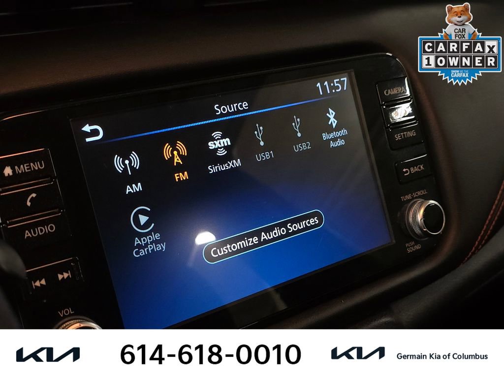 Used 2021 Nissan Kicks SR w/ Interior Electronics Package image 27