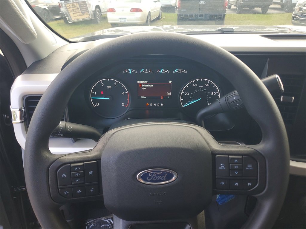 New 2026 Ford F250 XL w/ STX Appearance Package image 13