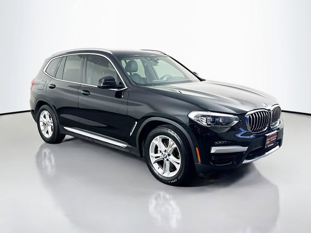 Used 2020 BMW X3 xDrive30i w/ Convenience Package image 2