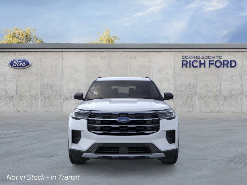 New 2026 Ford Explorer Active AWD/4WD image 6