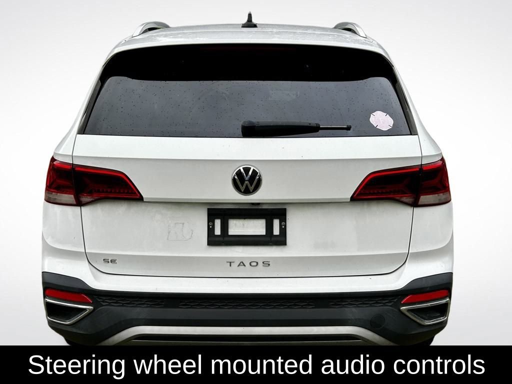 Used 2022 Volkswagen Taos SE image 6