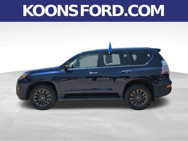 Used 2022 Lexus GX 460 Premium w/ Premium Plus Package AWD/4WD image 2
