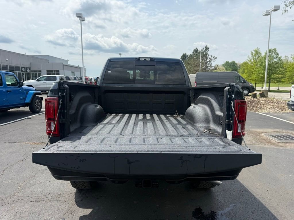 New 2026 RAM 2500 Rebel w/ Rebel Level 2 Equipment Group AWD/4WD image 49
