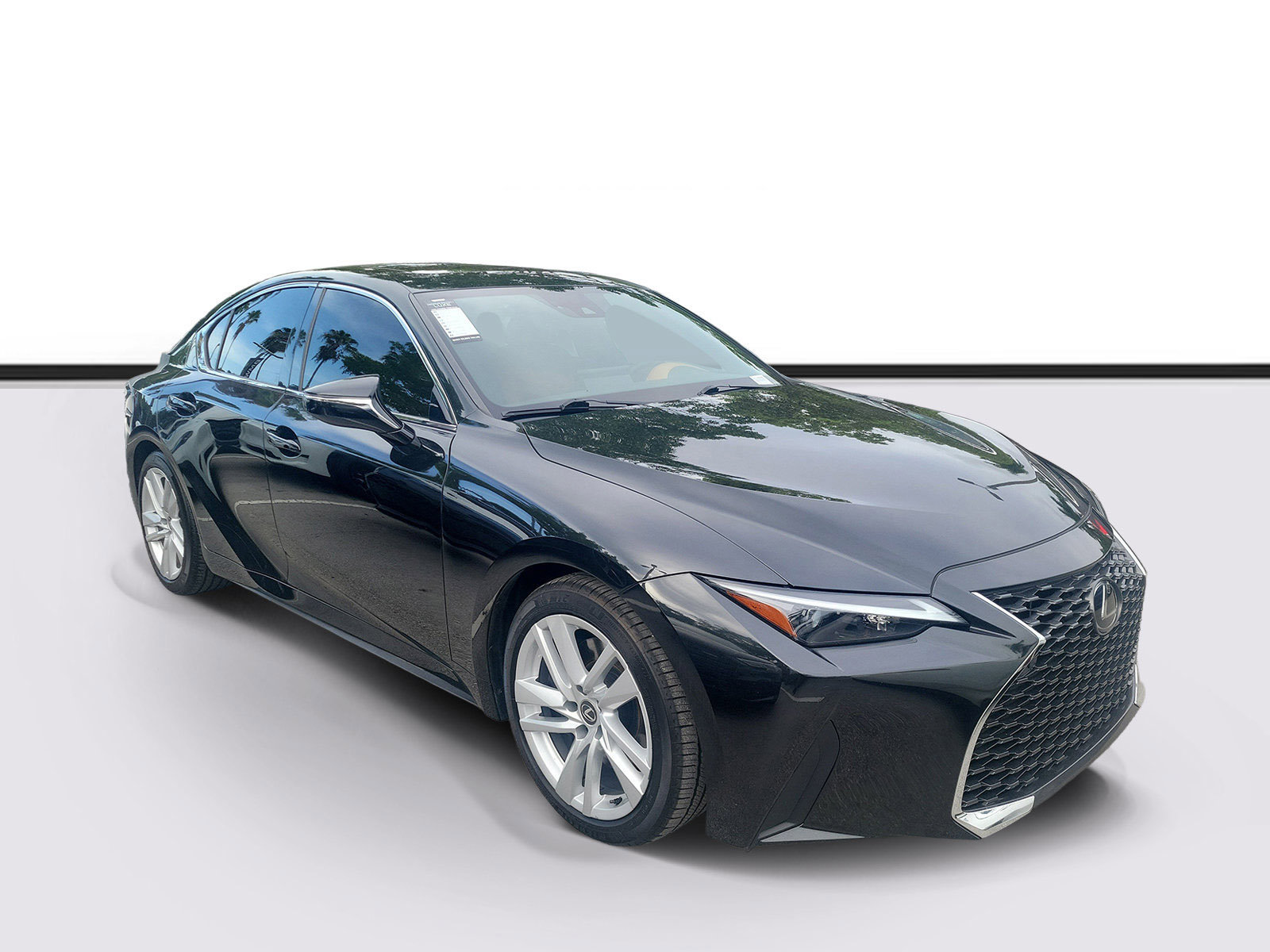 Used 2024 Lexus IS 300 w/ Comfort Package RWD video 1