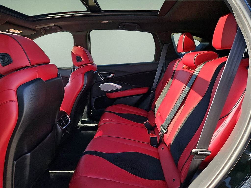Certified 2023 Acura RDX A-Spec image 7
