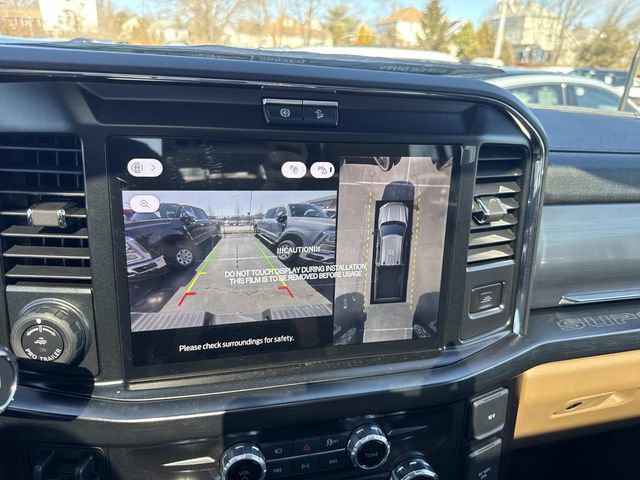 New 2026 Ford F350 Lariat w/ Lariat Premium Package image 12