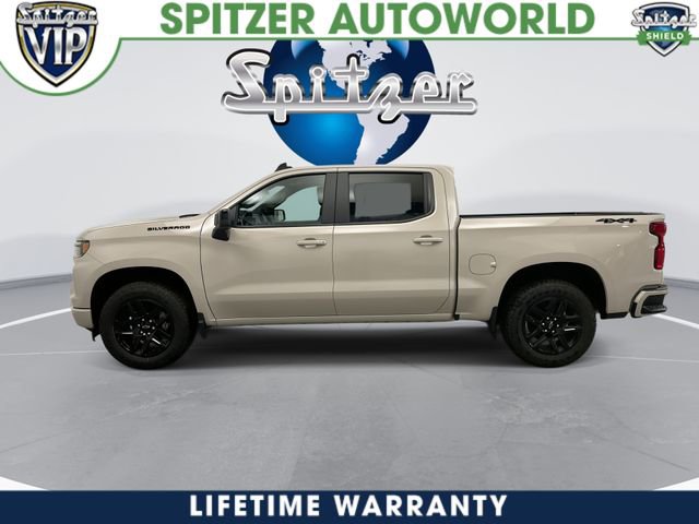 New 2026 Chevrolet Silverado 1500 RST w/ All Star Edition Plus image 5