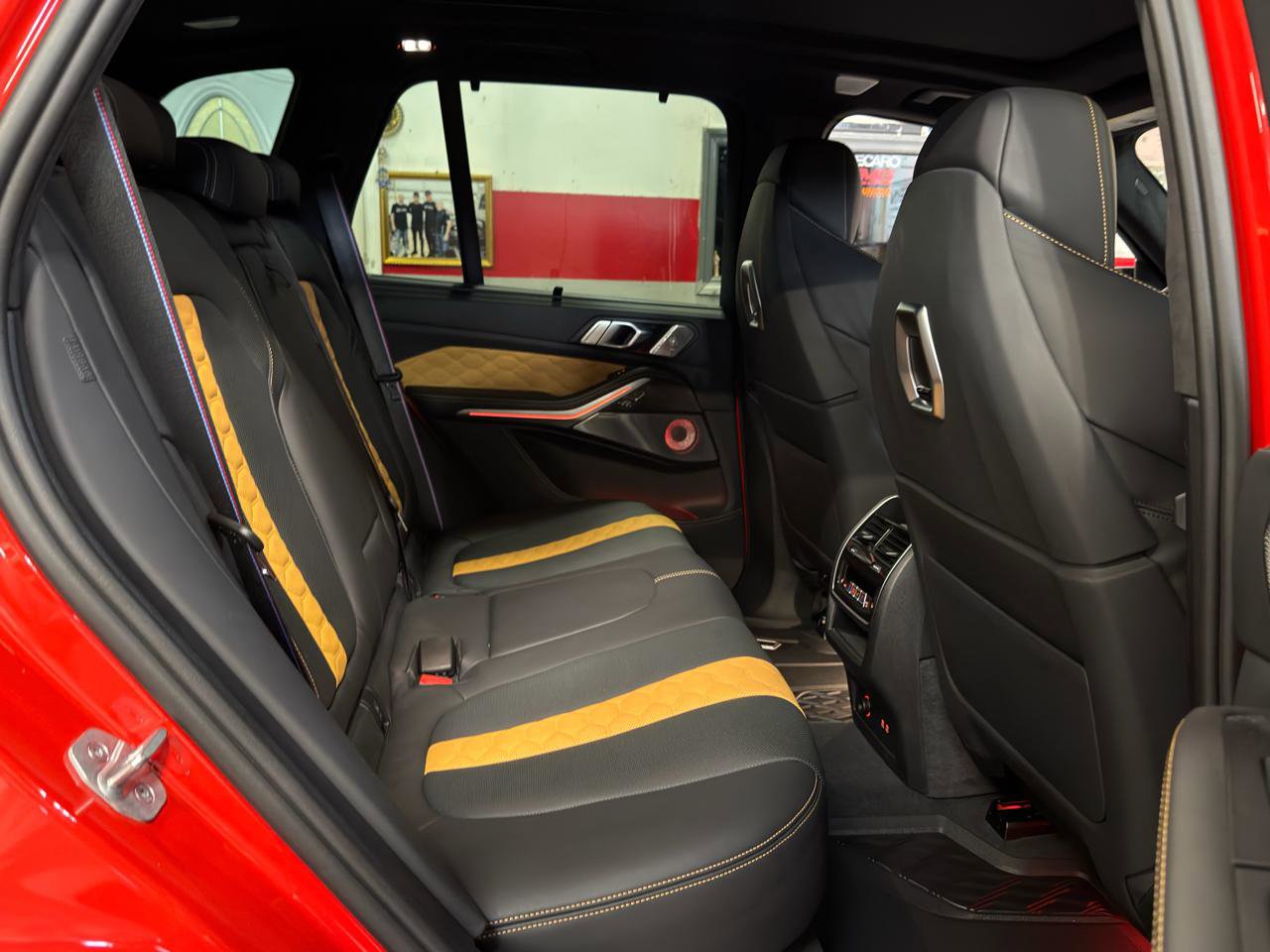 Used 2024 BMW X5 M Competition w/ Executive Package image 23