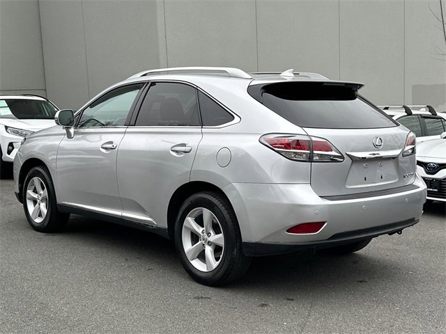 Used 2015 Lexus RX 350 AWD image 3