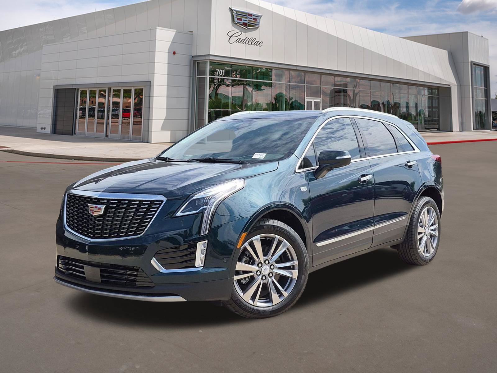 New 2026 Cadillac XT5 Premium Luxury w/ Driver Assist Package
