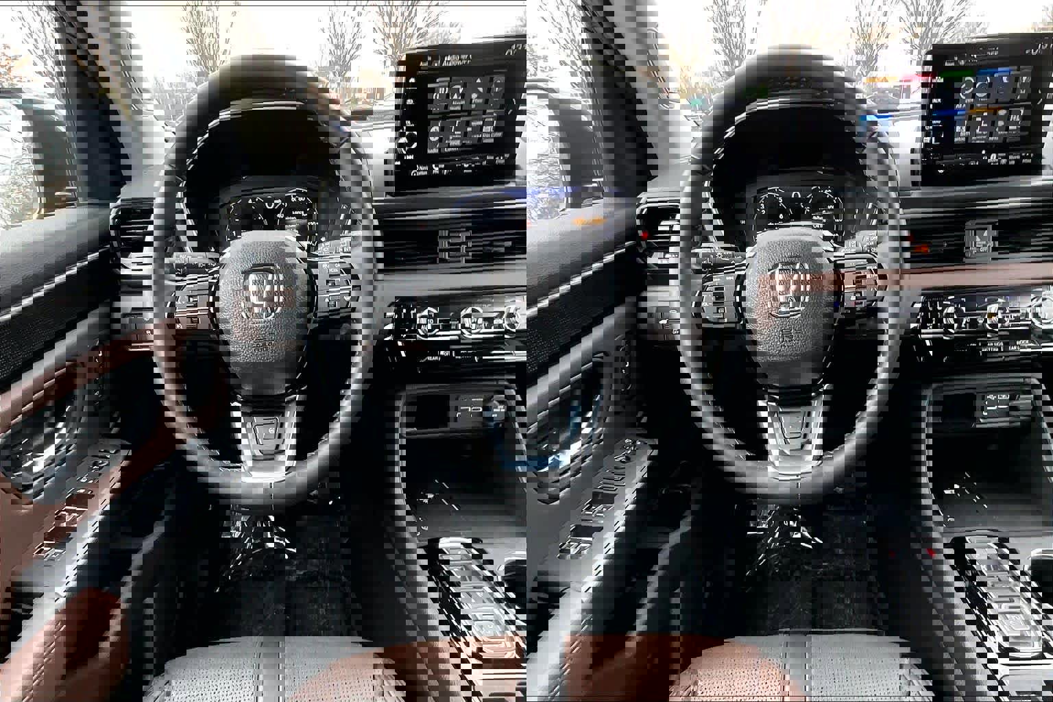 Used 2025 Honda Pilot Elite image 6