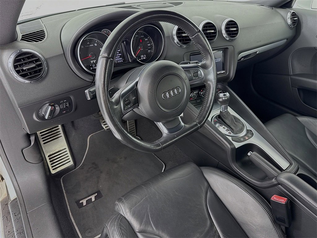 Used 2009 Audi TT 2.0T image 4
