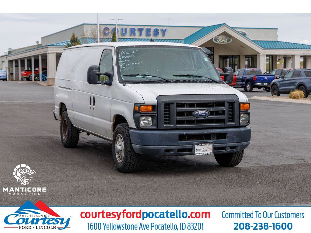 Used 2011 Ford E-250 and Econoline 250 w/ PWR Group