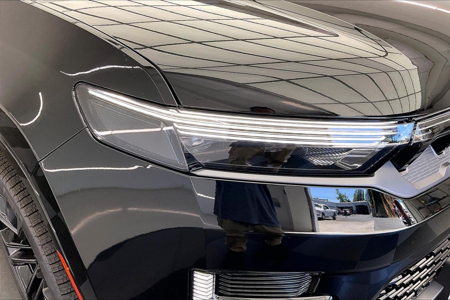 New 2026 Jeep Grand Wagoneer L Summit AWD/4WD image 15