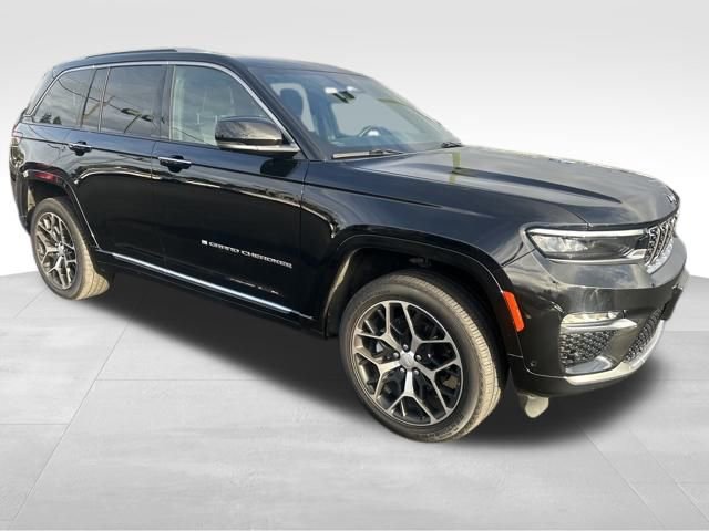 Used 2023 Jeep Grand Cherokee Summit