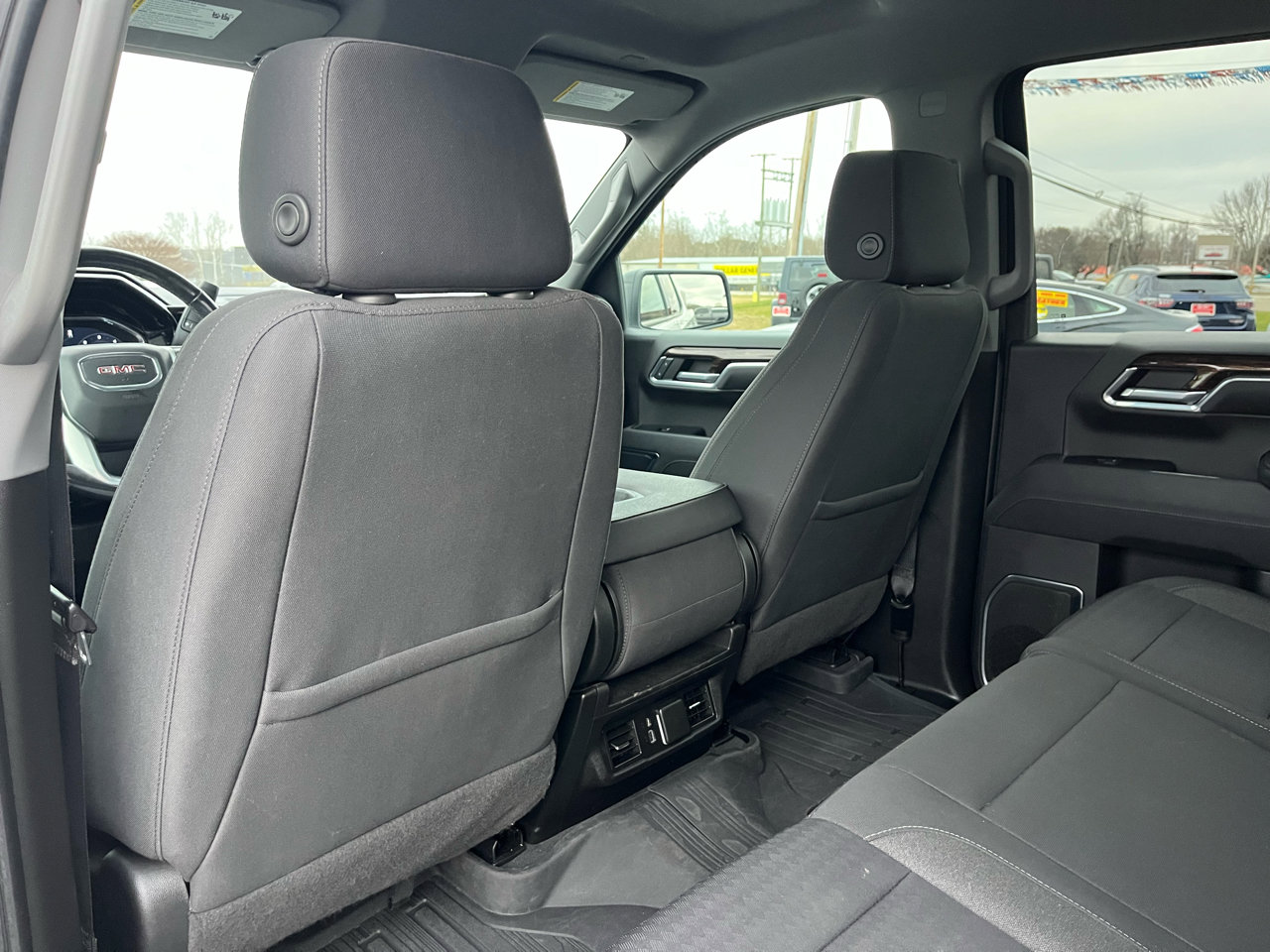 Used 2022 GMC Sierra 1500 Elevation image 21