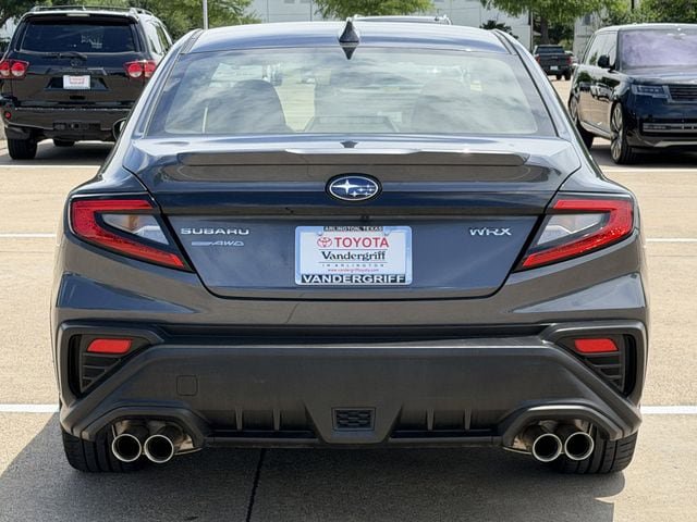 Used 2023 Subaru WRX Premium AWD/4WD image 5